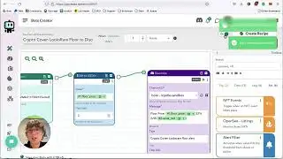 Make a LooksRare Floor Discord Bot in Minutes! [[No Coding]]