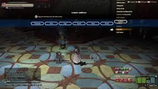 FFXIV Dawntrail Ep. 8 - Continuing DT Level 91 MSQ