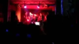Clockwork Times - 1х1 (Live in Басс-Бочка 22.11.09)