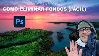 COMO ELIMINAR UN FONDO DE FORMA FÁCIL Y SENCILLA CON PHOTOSHOP.Jose A. Triviño fotografía