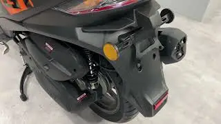 Mitt GT Max 125 (2024) Walkaround - EICMA 2023