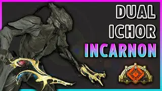 Dual Ichor Incarnon NERFED | Warframe | ไทย