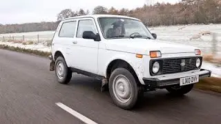 Авария Лада Нива ДТП