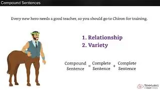 How to Write Compound Sentences