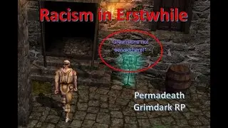 Unscripted D&D movie #2 - Racism in Erstwhile (Roleplay Movie, permadeath)