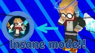 Bed Wars Insane mode!!!! [IamNotFearless BG] 🔥🔥🔥🔥