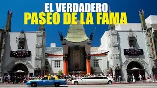 Paseo de la fama de Hollywood