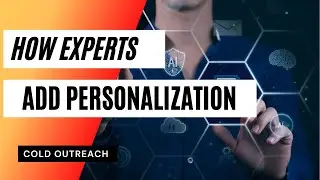 #352 - Outsmarting AI: Watch Us Write Ultra-Personalized Cold Outreach