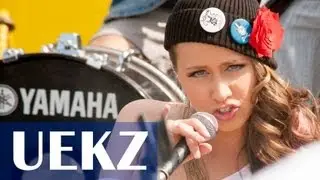 Четыре колеса. Гуля UEKZ. Репортаж о съемках клипа.