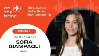 Unlocking the Potential of Cell Biology: From Chemical Engineer to Bio Founder | On the Brinc