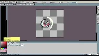 Generate attacks for your 2D pixelart game with PixelLab