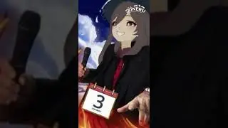 Ху Тао AI поёт Третье сентября | Genshin Impact AI cover 
