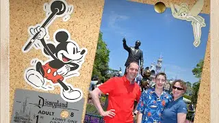 Disneyland Anaheim ☀️ Where Magic comes to Life!