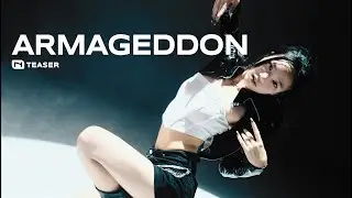 เตรียมพบกับ  'Armageddon' - aespa 에스파 - Dance Cover by INNER TRAINEE 🇹🇭 [TEASER 1]