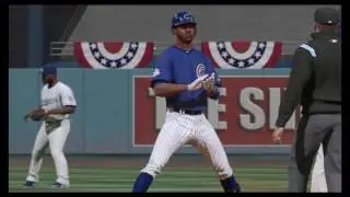 MLB The Show 16: Cubs vs. Dodgers - NLCS Game 4