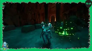 How To Get artifact of the PACK (Boss item)! - ARK The Center [E43]