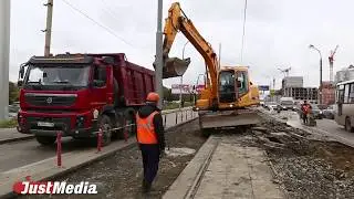 Ремонт Макаровского моста