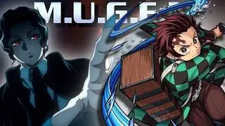 Muzan Kibutsuji VS Tanjiro Kamado - Mugen Battle