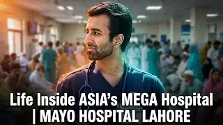 Life at King Edward Medical University || Mayo Hospital || MBBS VLOG-2