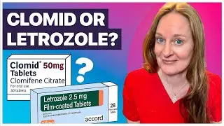 Clomid vs Letrozole: Which Fertility Medication Is Right for You?
