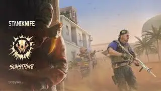 Типичный StandKnife 2.1 типичные катки