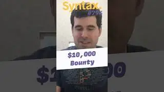 $10k bounty to make a Rust equivalent of Prettier and Biome responded