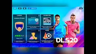 ⚽️Dream League Soccer⚽️ 2020~Amazing Realism and Attention To Detail ⚽️🎮