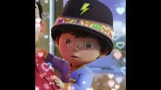 Ccp Boboiboy Cute, aaaa menggemaskan 😭😭❤️