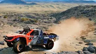 Extreme Rock Offroading With Huge Mountain 😲😲 - BeamNG Drive Crashes