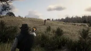 Did that NPC just use cheats?