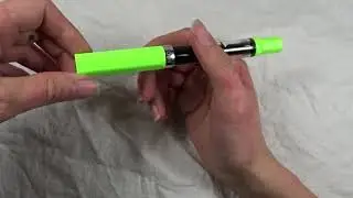 Fountain Pen Review for Artists: TWSBI eco