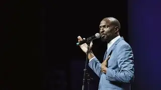 Joshua Idehen – Stretch for The Stars