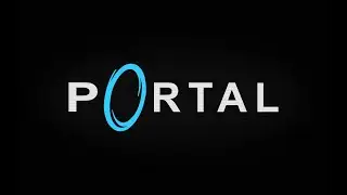 Прохождение portal в майнкрафт...