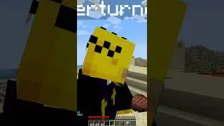 DUNE SANDWORMS IN MINECRAFT