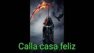 Calla casa feliz