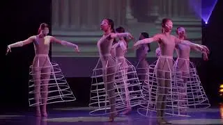 Diana Ankudinova Remix, Dernier Danse, Arsenyev. Дианы Анкудиновой, Ремикс, Derniere Danse Арсеньев.