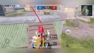 QUICK 1v7 IN BGMI TDM GAMEPLAY