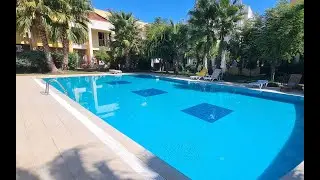 ANTALYA KEMER MERKEZDE TADİLAT İSTEYEN NATAMAM SATILIK TRİPLEKS İKİZ VİLLA