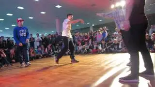 Малой Кикмаста вс Кабал Гаш