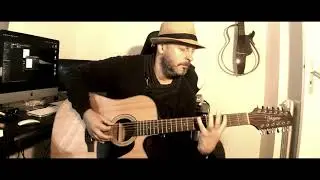Take on Me - A-Ha (Instrumental Guitar 12 Strings Cover)