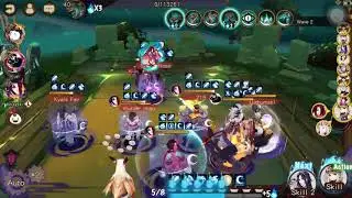 True Orochi with SP Shuten + Kuro (feat. chill music)