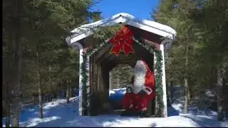 Mesaj de la Moș Crăciun pentru Ianis!