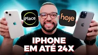 iPlace Hoje | a MELHOR maneira de COMPRAR um iPHONE parcelado!