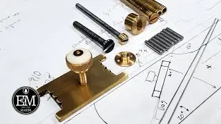 Making a Miter Plane with an Adjustable Mouth | Part 2