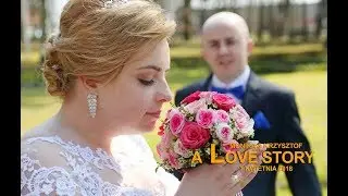 Wedding  Moniki & Krzysztofa