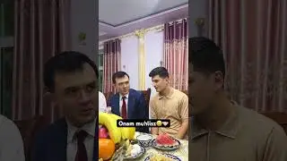 Onam muhlisz Alisher fayz😄🤝🏻 #rek #youtubeshorts #alisherfayz