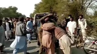 لودھراں.خون سفید ہو گیا پولیس میں تعینات چار کانسٹبلز بھائی چاروں محکمے کی عزت کیلئے عذاب بن گئے