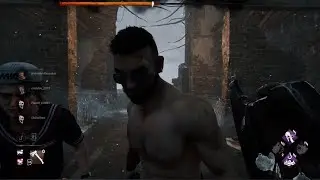 Dead By Daylight letting survivors go #dbd #dbdkiller #dbdgameplay
