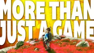 Myth, Tolkien, and Why You'll Never Look at Zelda the Same Way Again