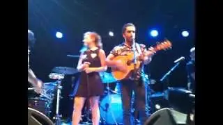 Jero Romero y Russian Red - Ya te lo decia yo (Live) 6/7/2012 Teatro Circo Price